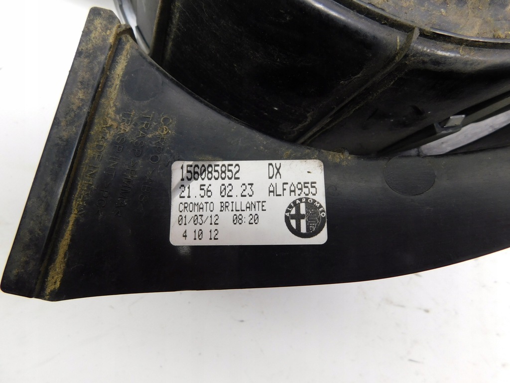 фото №10, Лампа правая задняя led - alfa romeo mito 08-13 eu