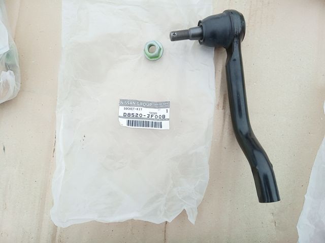 фото №1, Nissan gtr gt-r r35 наконечник тяга кермовий