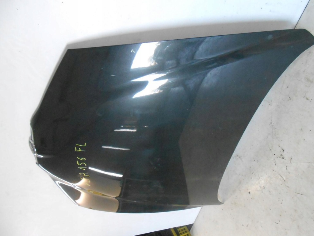 фото №3, Капот alfa romeo 156 lift #