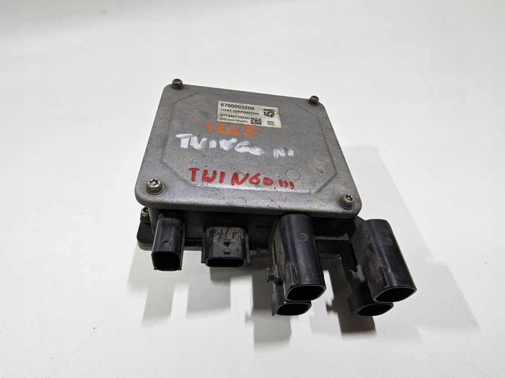 Купить Модуль усилителя smart 453 renault 6700003206