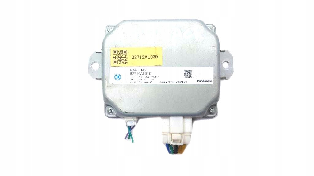 фото №1, Модуль блок управления subaru outback v bs europa