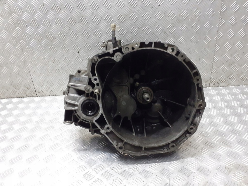 фото №5, Коробка передач передач renault scenic ii 2.0 nd0015