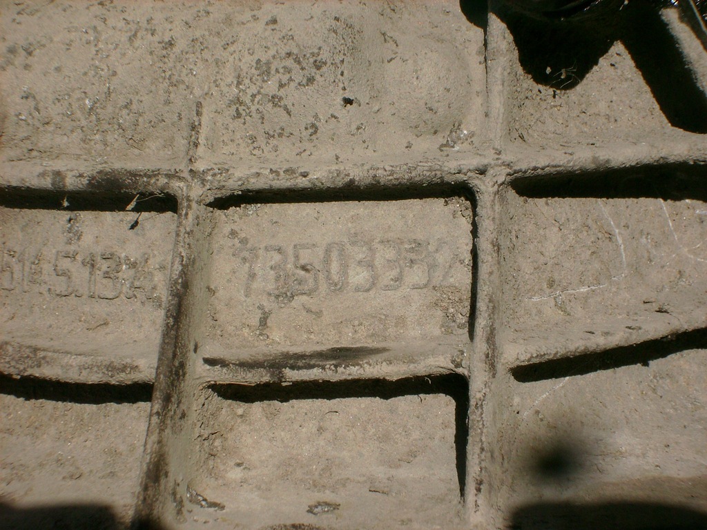 фото №14, Коробка передач передач fiat panda ii 1.1 benz 54 km 51724724 c384