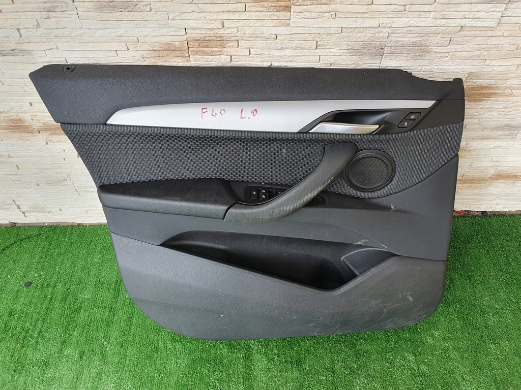 фото №1, Оббивка bmw x1 f48