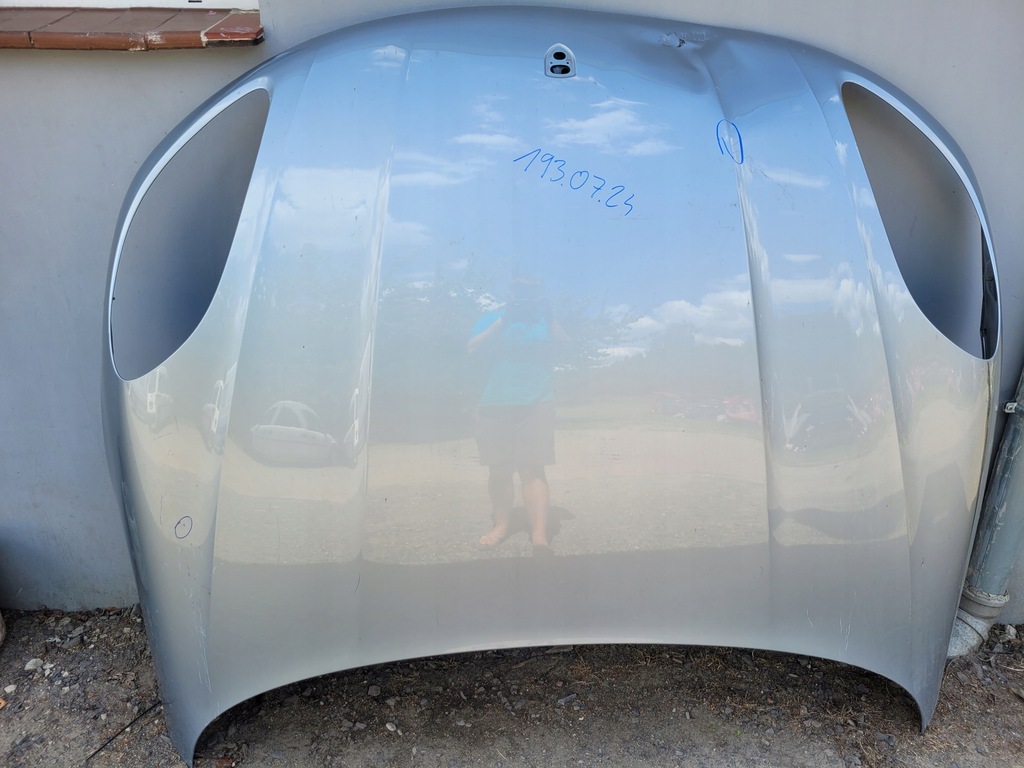 фото №1, Капот porsche macan 95b