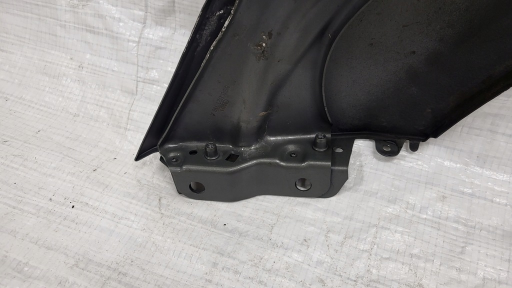 фото №9, Крыло правый перед передний audi tt 8s0 8s 14-