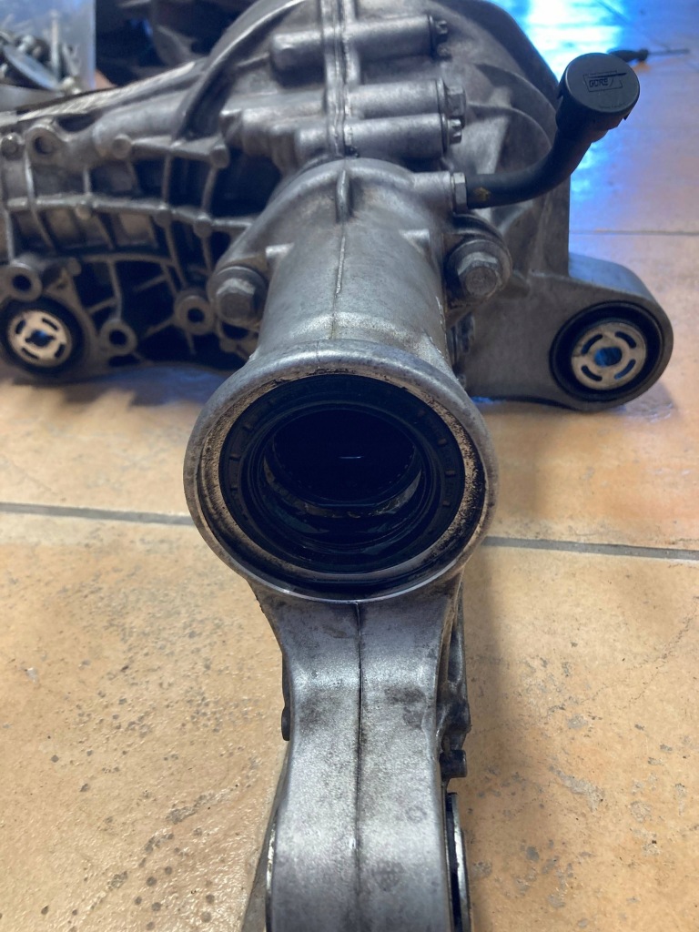 Dodge durango 2014-26 диференціал диференціал міст передній 5.7 awd 3.09 Ціна