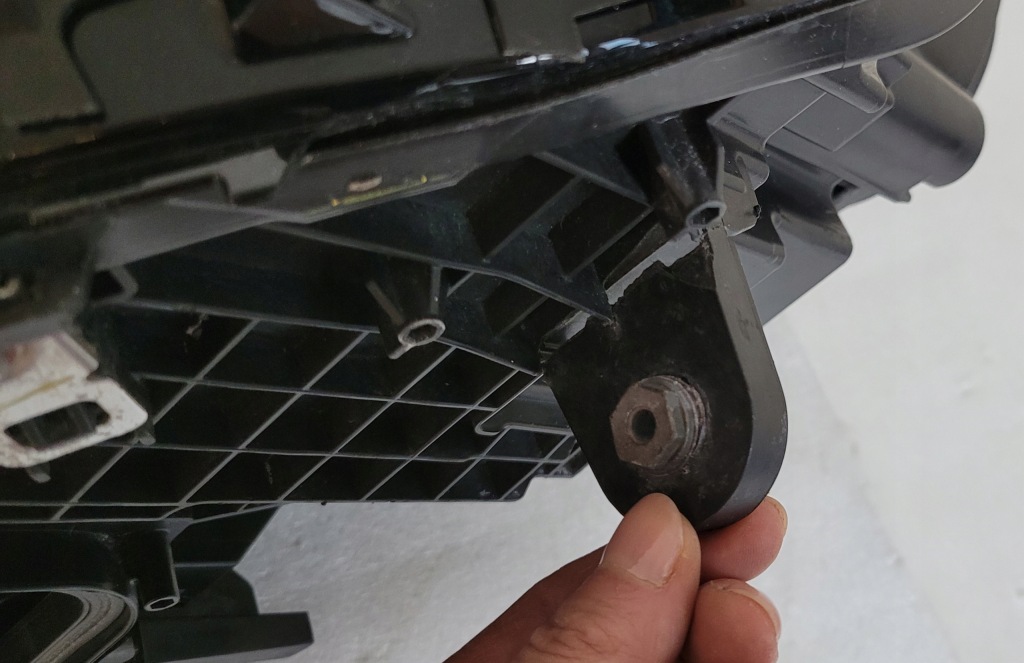 Фара левая mercedes gle w167 led high performance Недорого