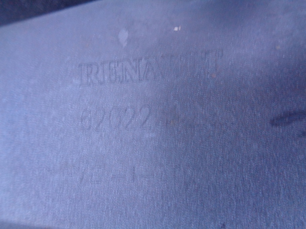 фото №6, Бампер передній renault zoe ii 19- lift nr 32862