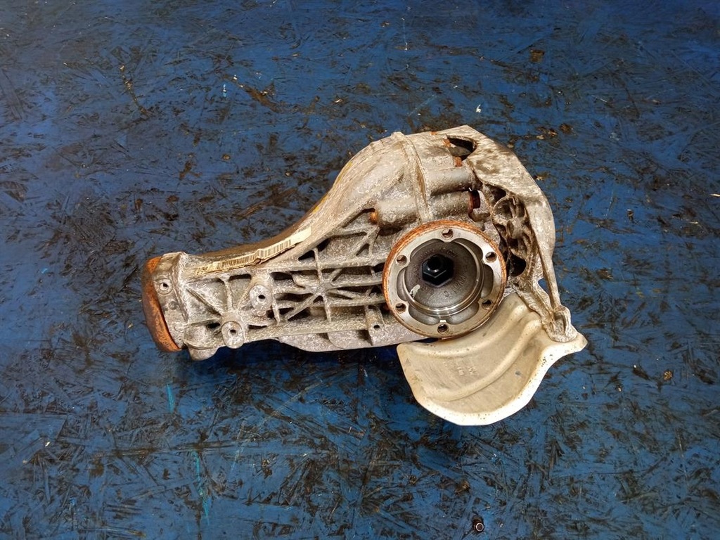 фото №5, Міст задній audi a8 d4 4.0 tfsi long npr