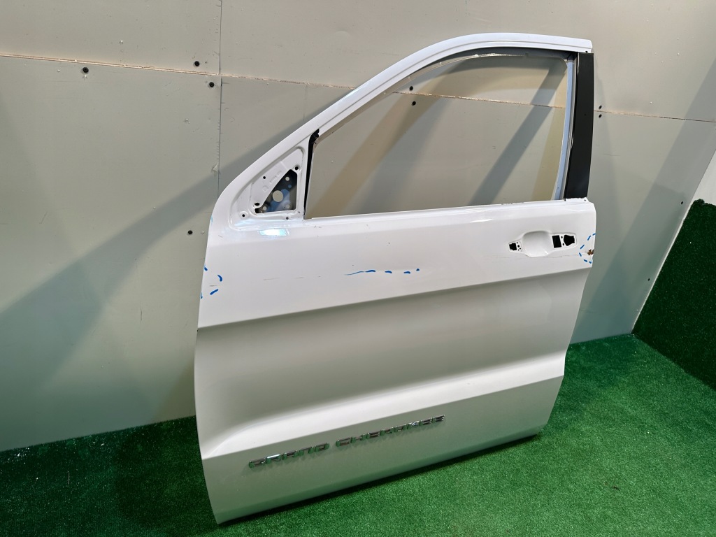 фото №6, Jeep grand cherokee wk2 дверь левый перед передние левая