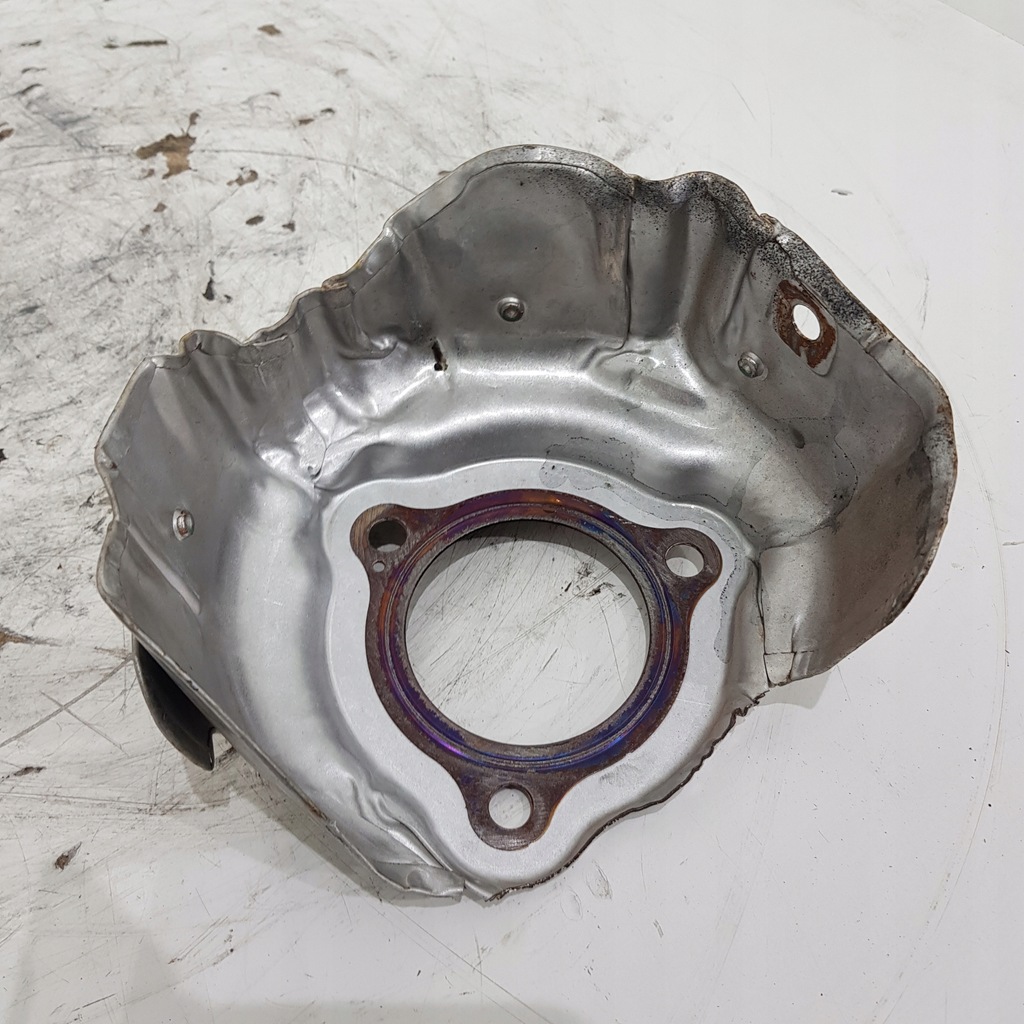 фото №1, Защита тепловая renault trafic 1.6 dci 144504493r