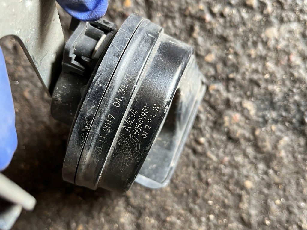 фото №3, 64 alfa romeo stelvio клаксон 50545931