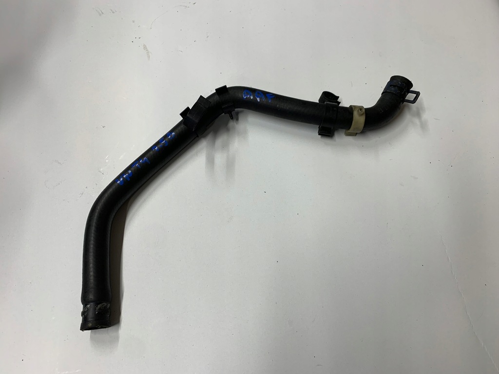 фото №1, Vw transporter t4 2.5b шланг труба wąż wody