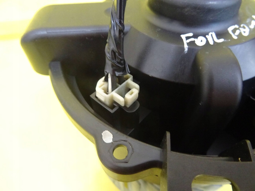 фото №6, Повітродувка вентилятор smart forfour 1736006902 nr29