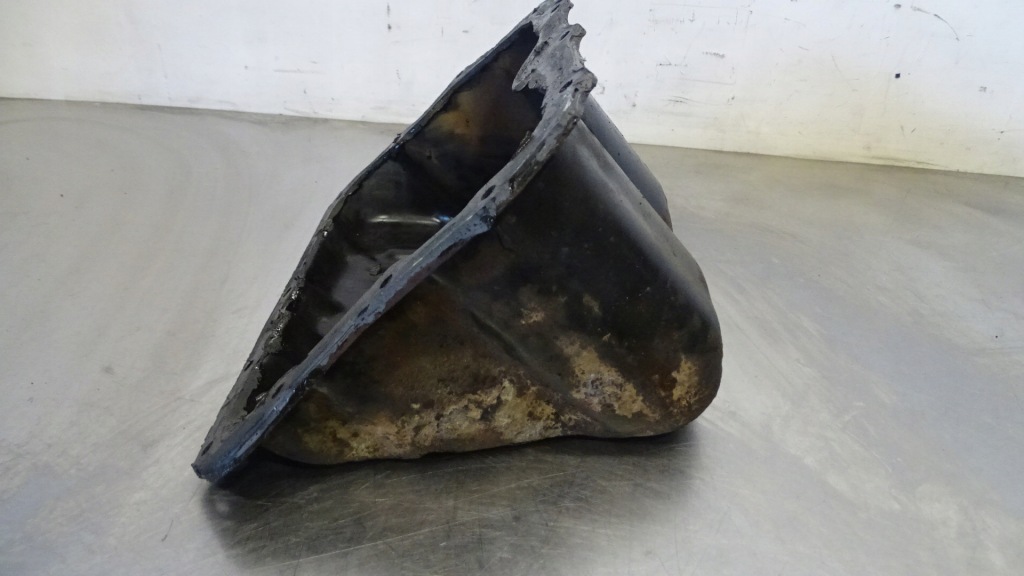 Поддон масляная smart fortwo 1 Цена