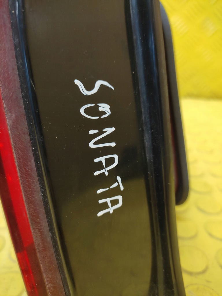 фото №10, Hyundai sonata iii лампа левый задняя