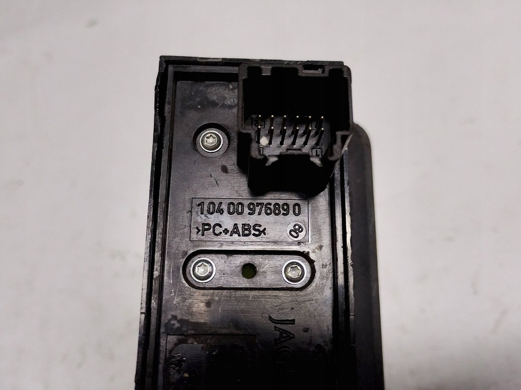 фото №6, Jaguar панель керування перемикач 10400976890 europa