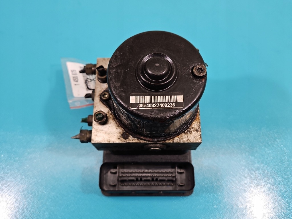 фото №3, Насос abs renault espace iv 8200159837c