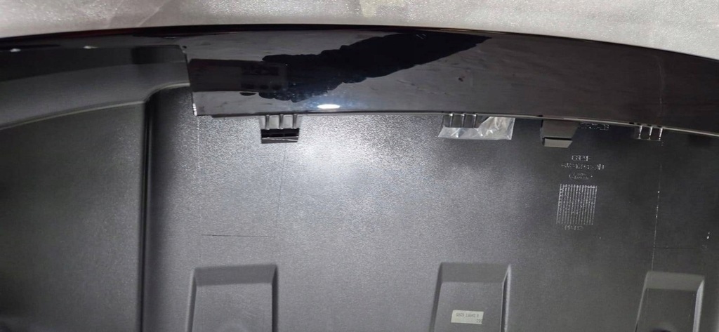 фото №12, Спойлер бампера перед land rover evoque l538 lift