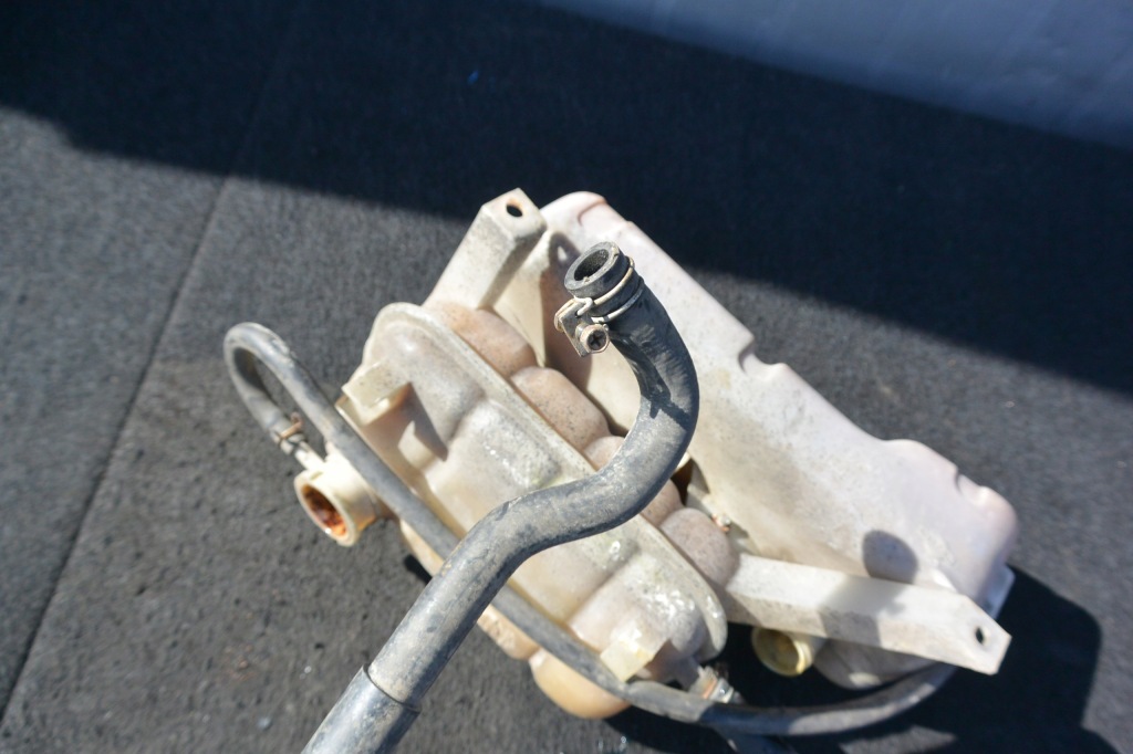 Бачок розширювальний води шланг nissan patrol y61komplet Київ