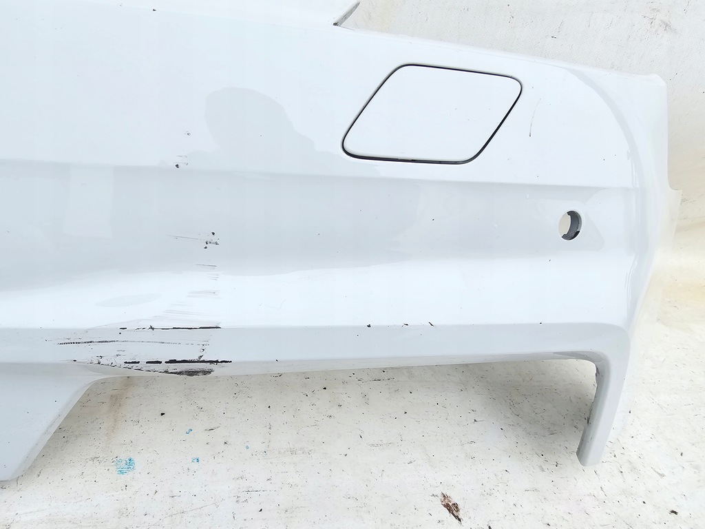 фото №9, Бампер лівий bok audi a4 8w b9 allroad 2015-2019 звичайний перед 8w0807437q