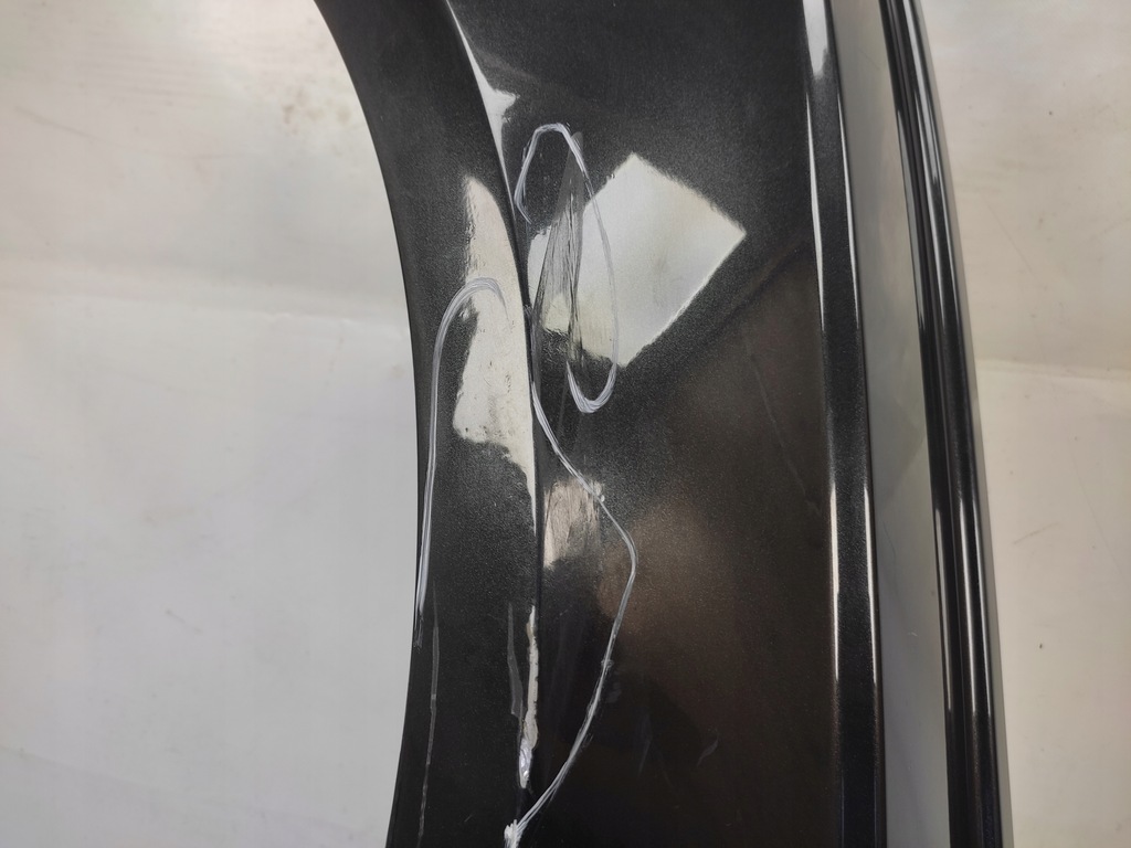 фото №6, Audi a6 c8 4k0 крыло левый передний перед 2018-