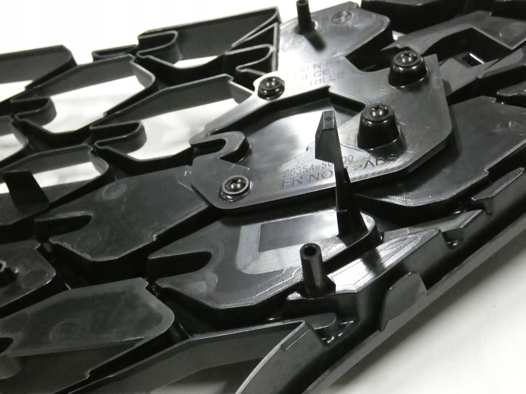 фото №8, Решётка радиатора, решётка радиатора hyundai i-30 "n" lift