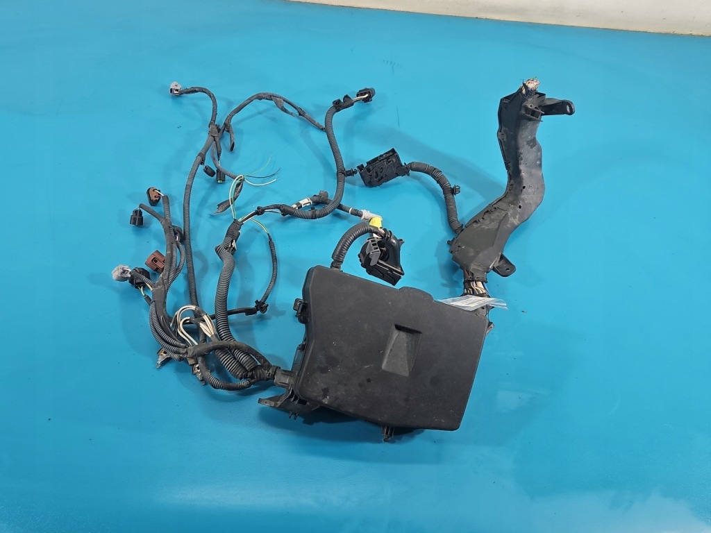 фото №1, Жгут коробка предохранителей toyota corolla e15