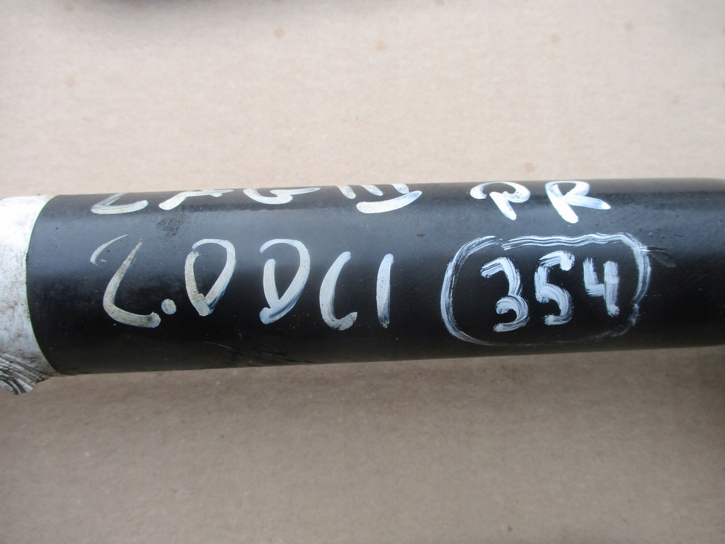 фото №5, Привідний вал права 8200786810 renault laguna iii 2.0dci