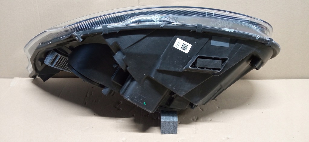 фото №8, Ford transit custom lift 18-22 лампа правая перед передняя eu jk21-13w029-dh