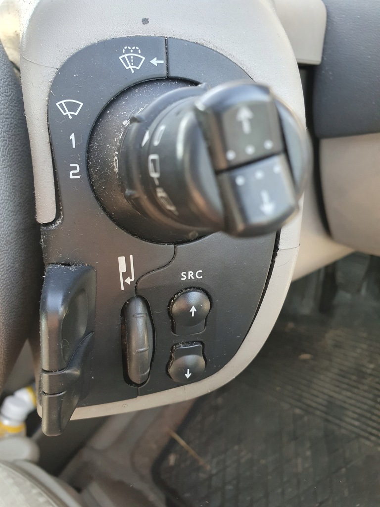 фото №1, Перемикач двірник перемикачі renault scenic 2 ii 2004 eu foto ted97