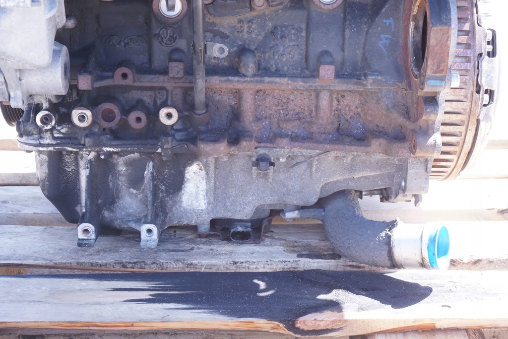 фото №14, Двигун d4fb hyundai i30 iii 1.6 crdi 13-17