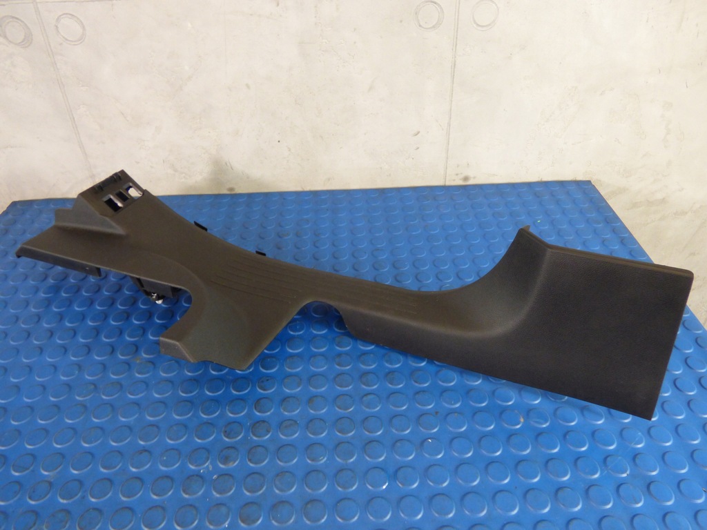 фото №8, Защита порог стойка левая правая задняя captur ii