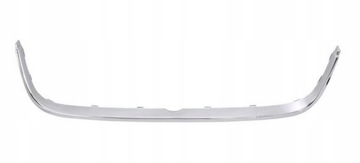 фото №1, Рамка решітка решітка vw t5 multivan 03-09 хром