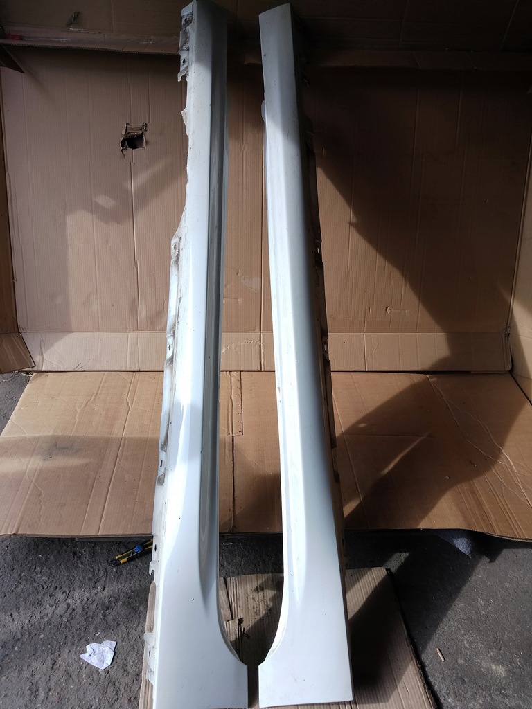 фото №1, Молдинг накладка порог kpl bmw 6 f06 gran coupe a300