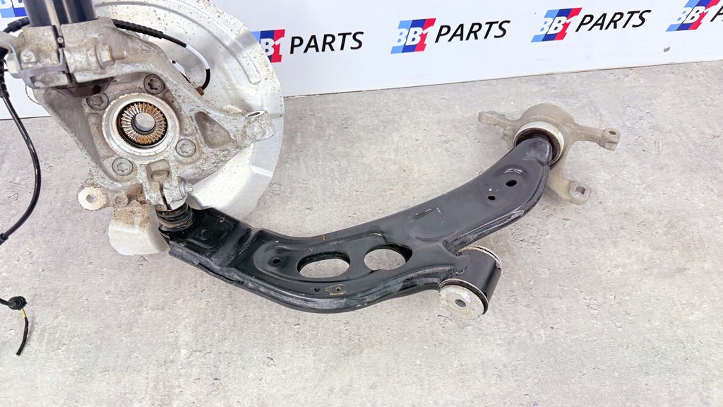 фото №7, Bmw f48 поворотный кулак рычаг амортизатор правый перед m-pakiet 20i 18d 6876646