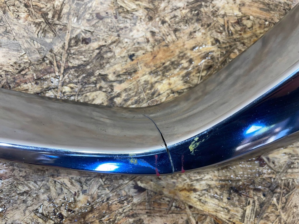 фото №7, Mazda cx5 cx-5 ii 2 kf lift 22- решётка радиатора молдинг решетка левая перед передняя