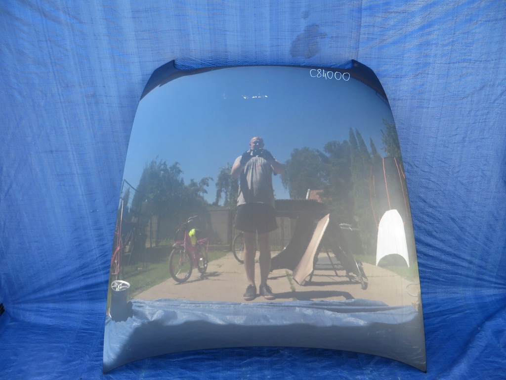 фото №1, Audi a6 c6 4f0 капот