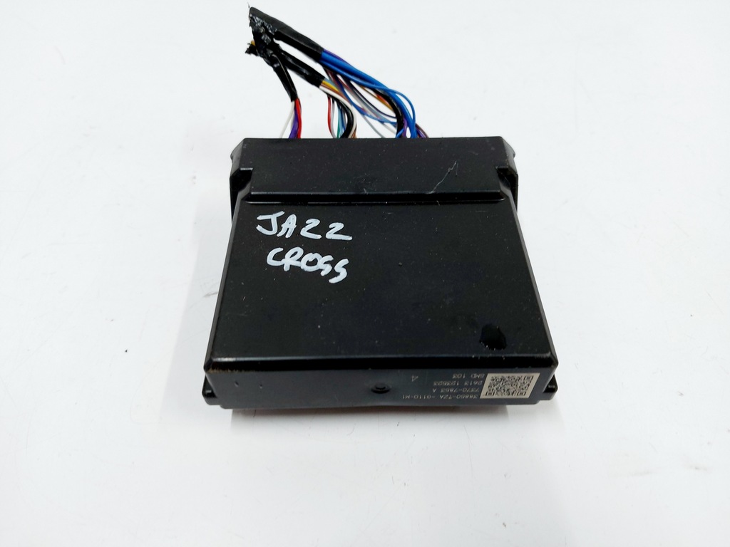 фото №1, Honda jazz v crosstar модуль блок управления 22r.