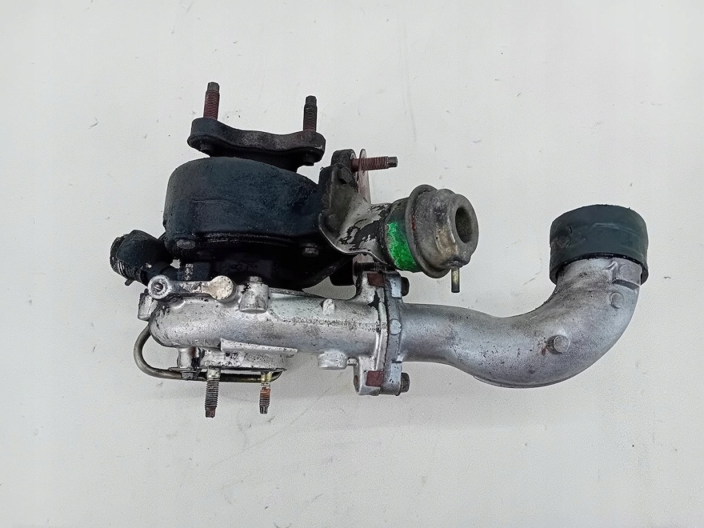 фото №6, Турбіна nissan x-trail t30 01-07 14411aw400ep gt1849v 2.2 di