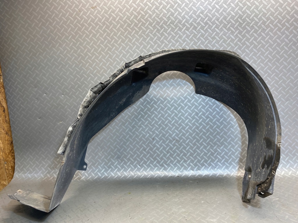 фото №4, Підкрилок передні ліва captiva оригінал lift