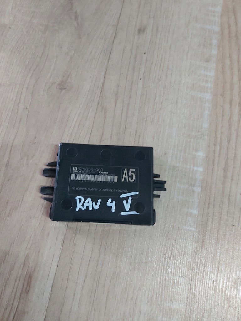 фото №1, Toyota rav4 v 2,5 модуль иммобилайзер блок управления