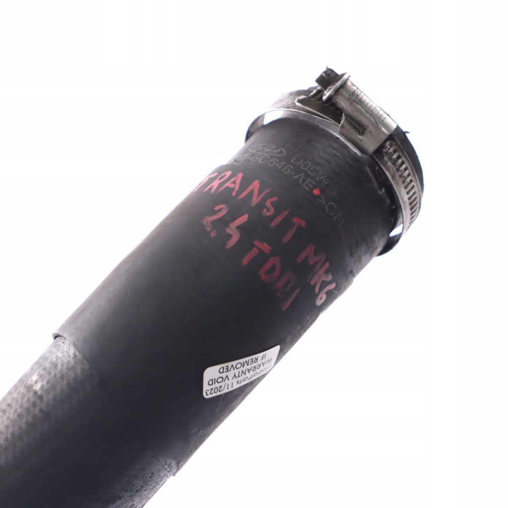 Купить Ford transit mk6 2.4 tddi дизель труба пабтрубок  turbo воздуха 4c11-6c646-ae