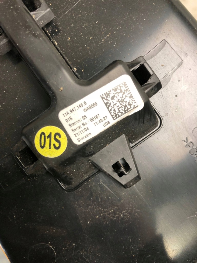 фото №9, Бардачок тунель середнього vw id4 id.4 11a863071a 5na035736 11a947145b