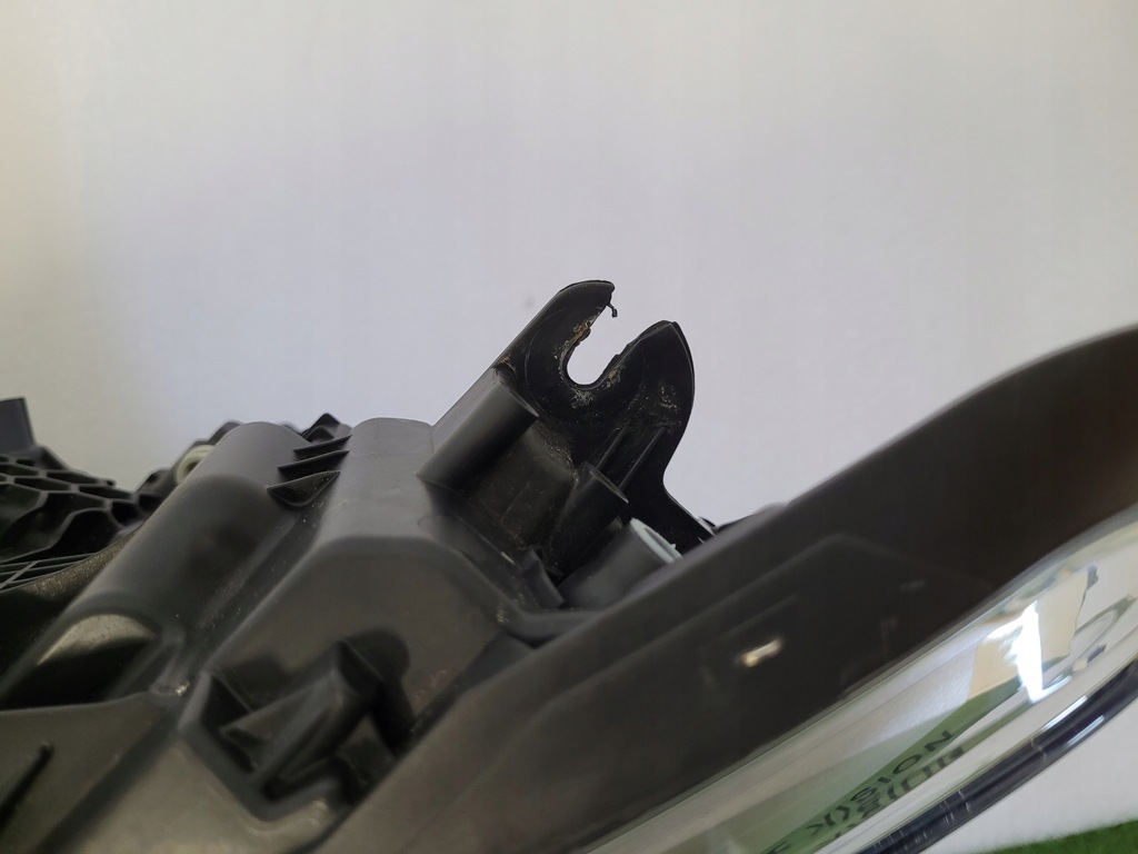 фото №10, Renault captur i 1 lift full led pure vision левый лампа левая 260606152r