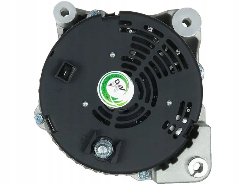 Генератор 100a a0666s as-pl renault volvo c70 Цена