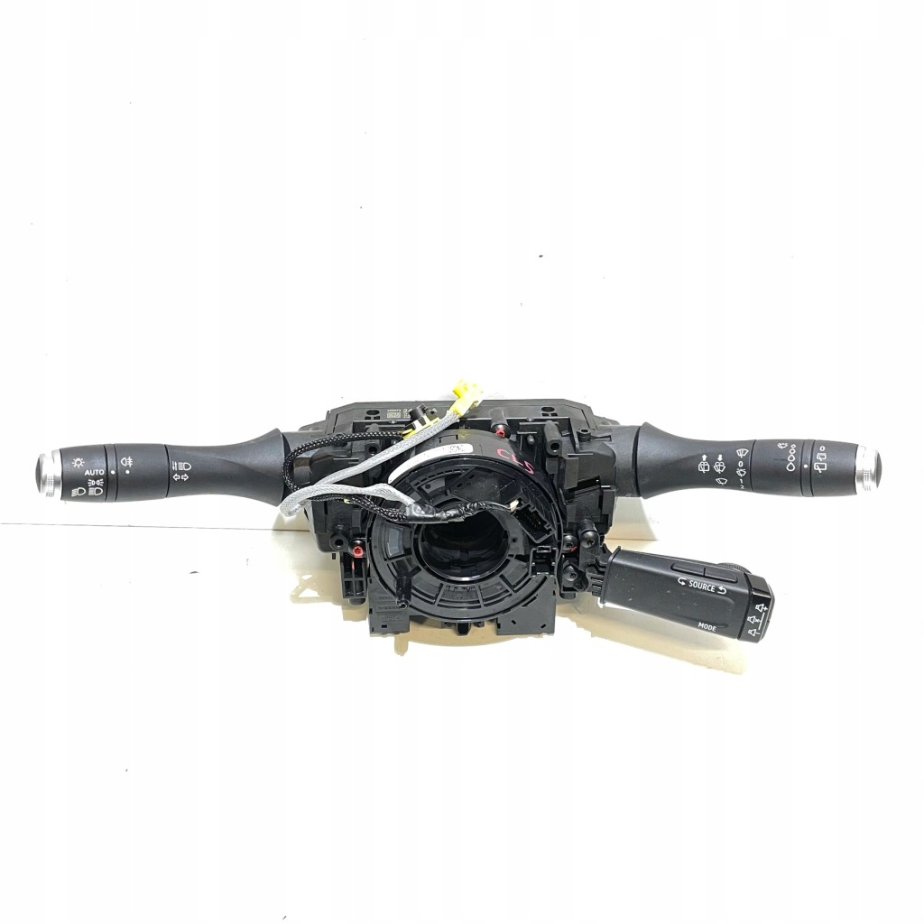 фото №1, Renault clio v лента переключатели 255545405r