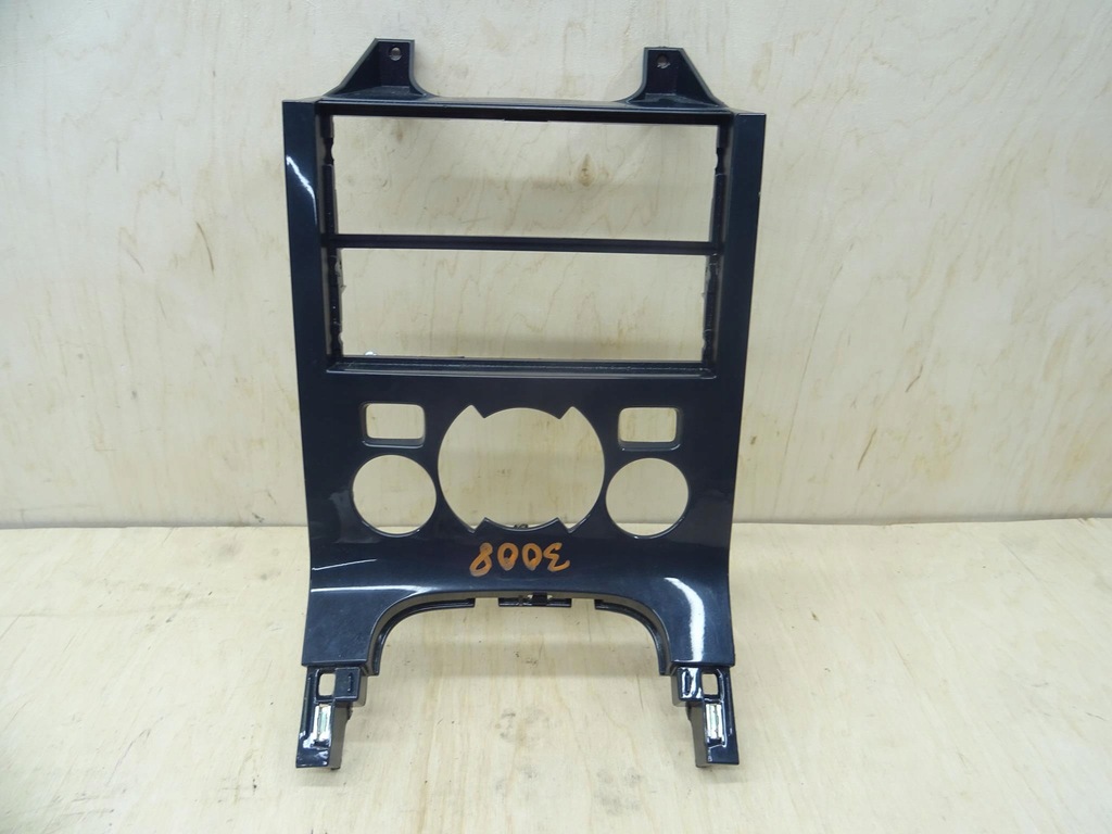 фото №1, Peugeot 3008 рамка панелі dekor радіо 9685099877