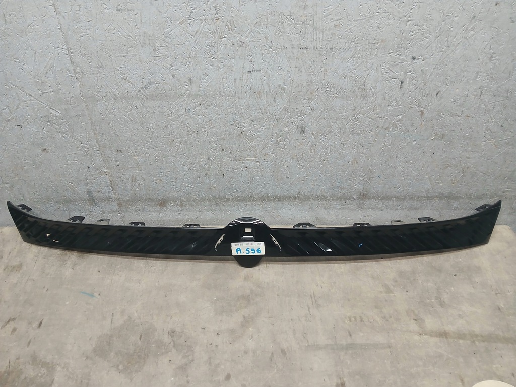 фото №1, Решётка радиатора решётка радиатора citroen jumpy iii 3 lift 23- 9849402880